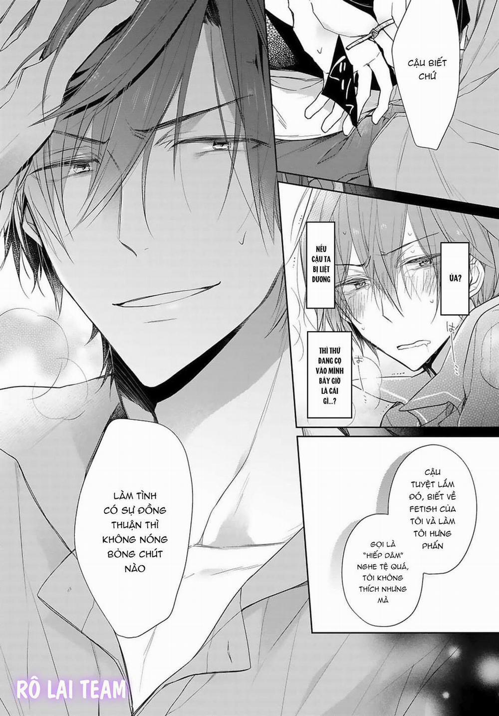 Tuyển Tập BL 18 Theo Yêu Cầu Nhà Rô Lai 5 trang 20