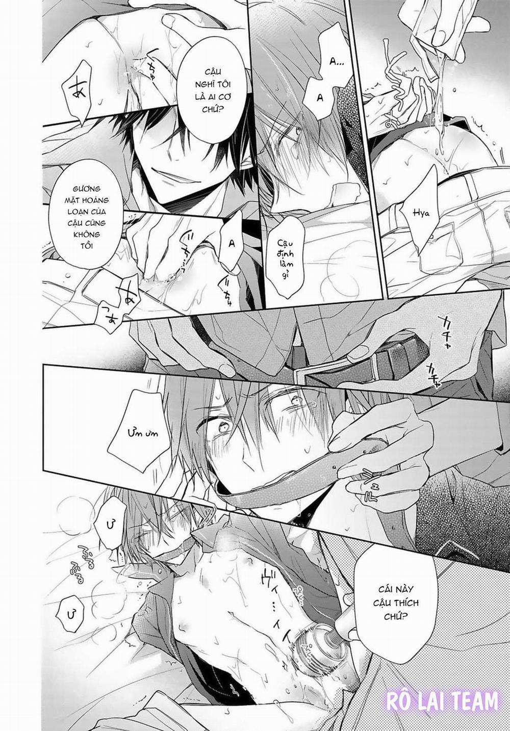 Tuyển Tập BL 18 Theo Yêu Cầu Nhà Rô Lai 5 trang 22