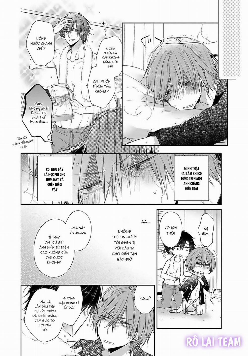 Tuyển Tập BL 18 Theo Yêu Cầu Nhà Rô Lai 5 trang 26