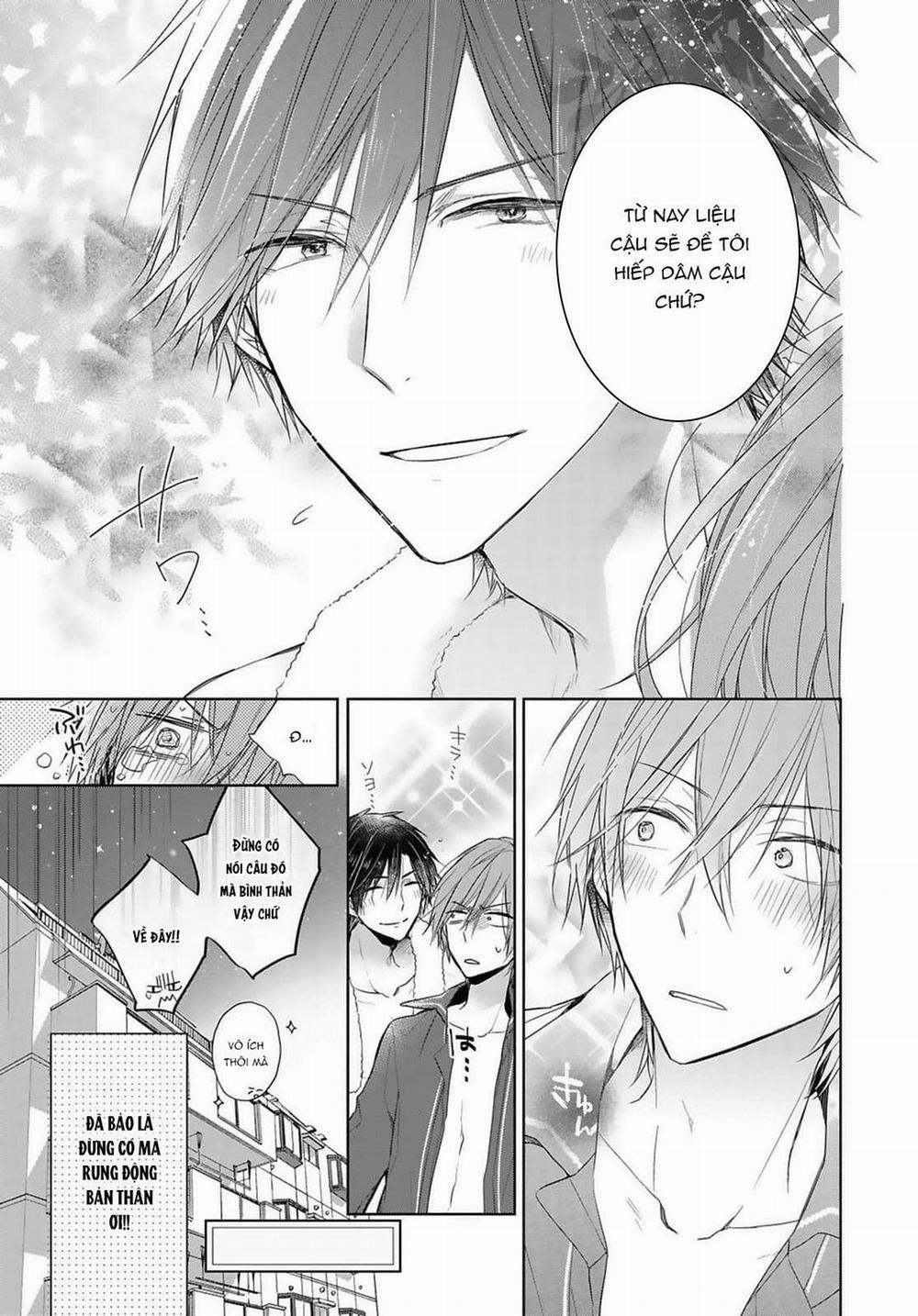 Tuyển Tập BL 18 Theo Yêu Cầu Nhà Rô Lai 5 trang 27