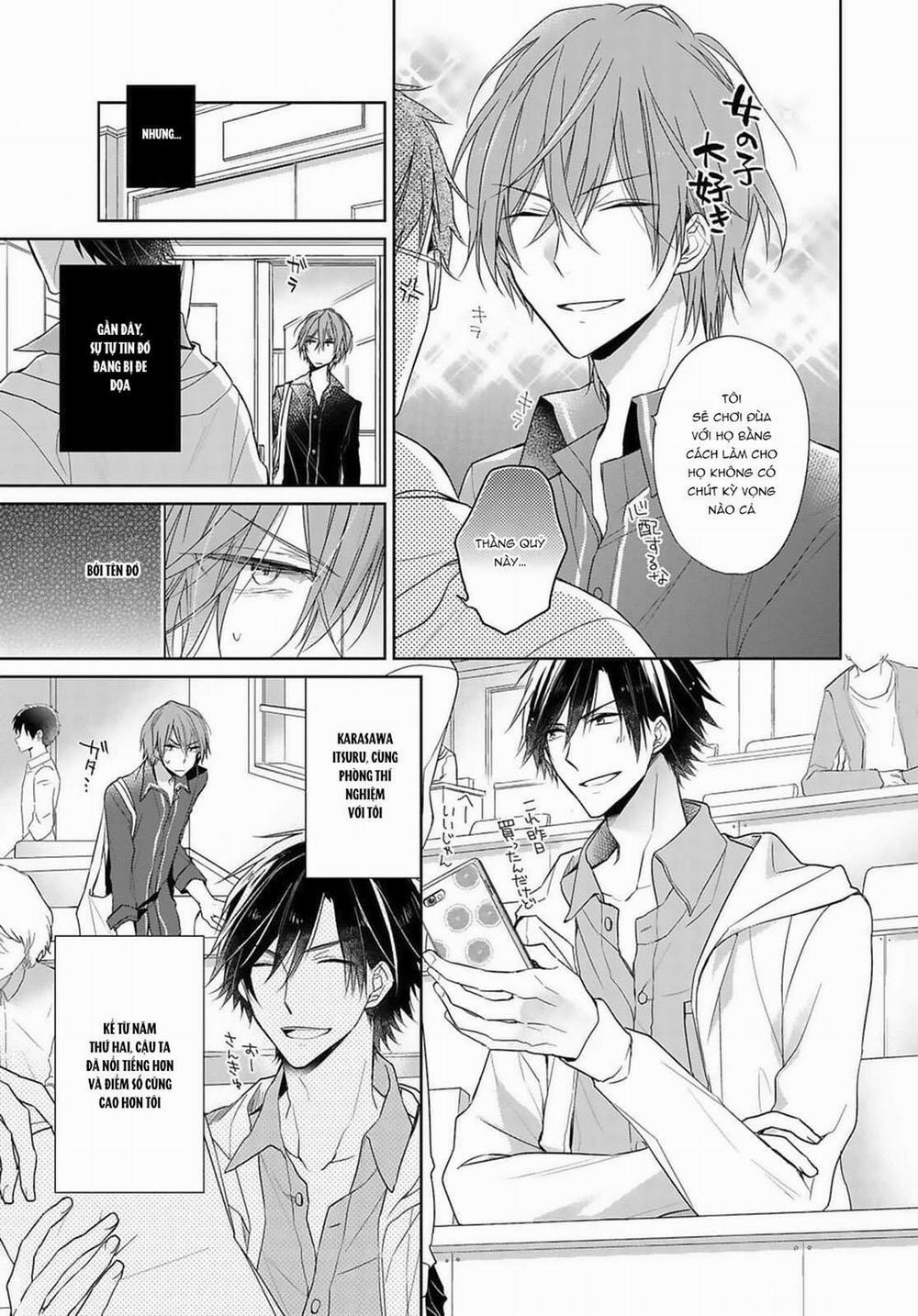 Tuyển Tập BL 18 Theo Yêu Cầu Nhà Rô Lai 5 trang 5