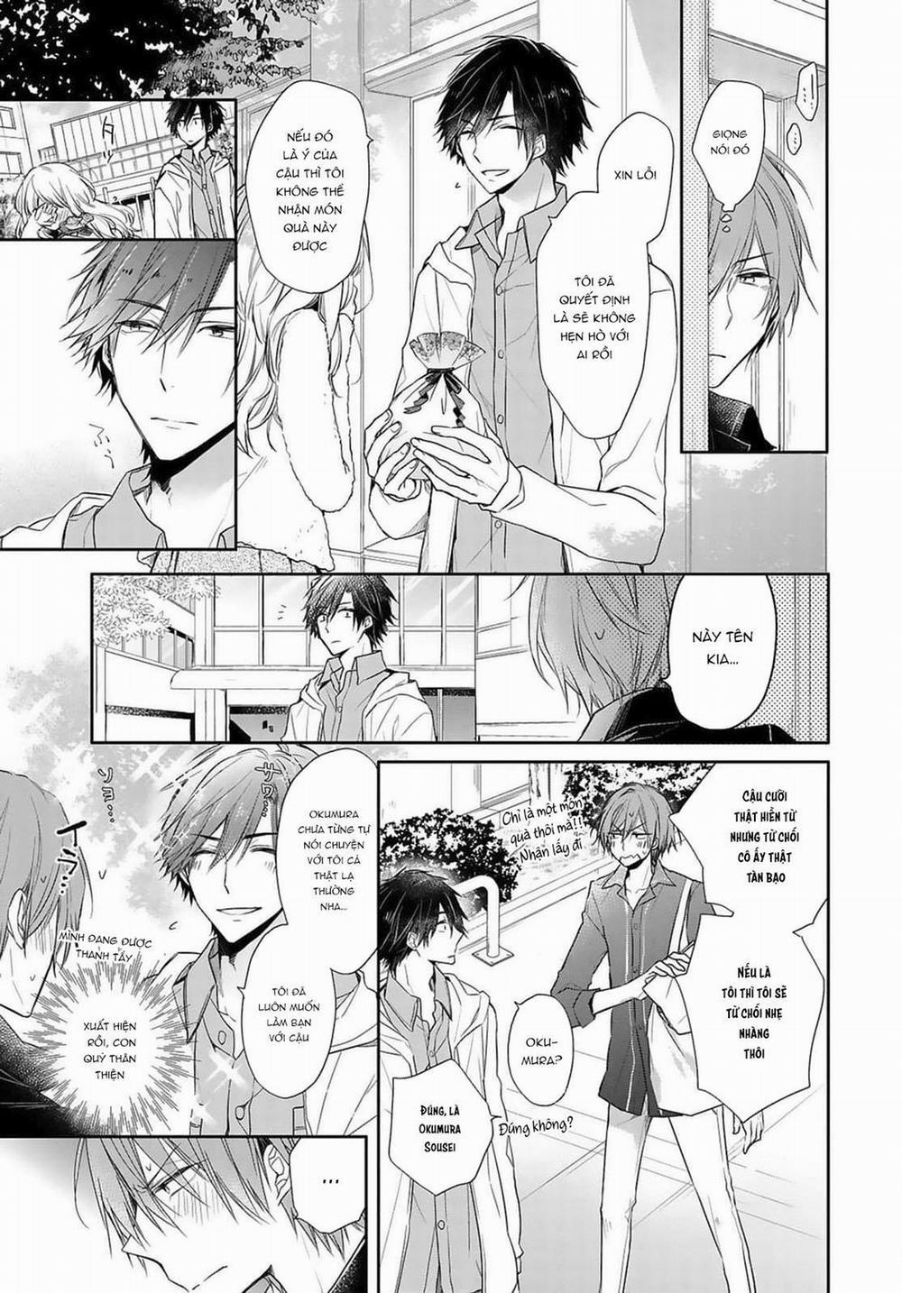 Tuyển Tập BL 18 Theo Yêu Cầu Nhà Rô Lai 5 trang 9