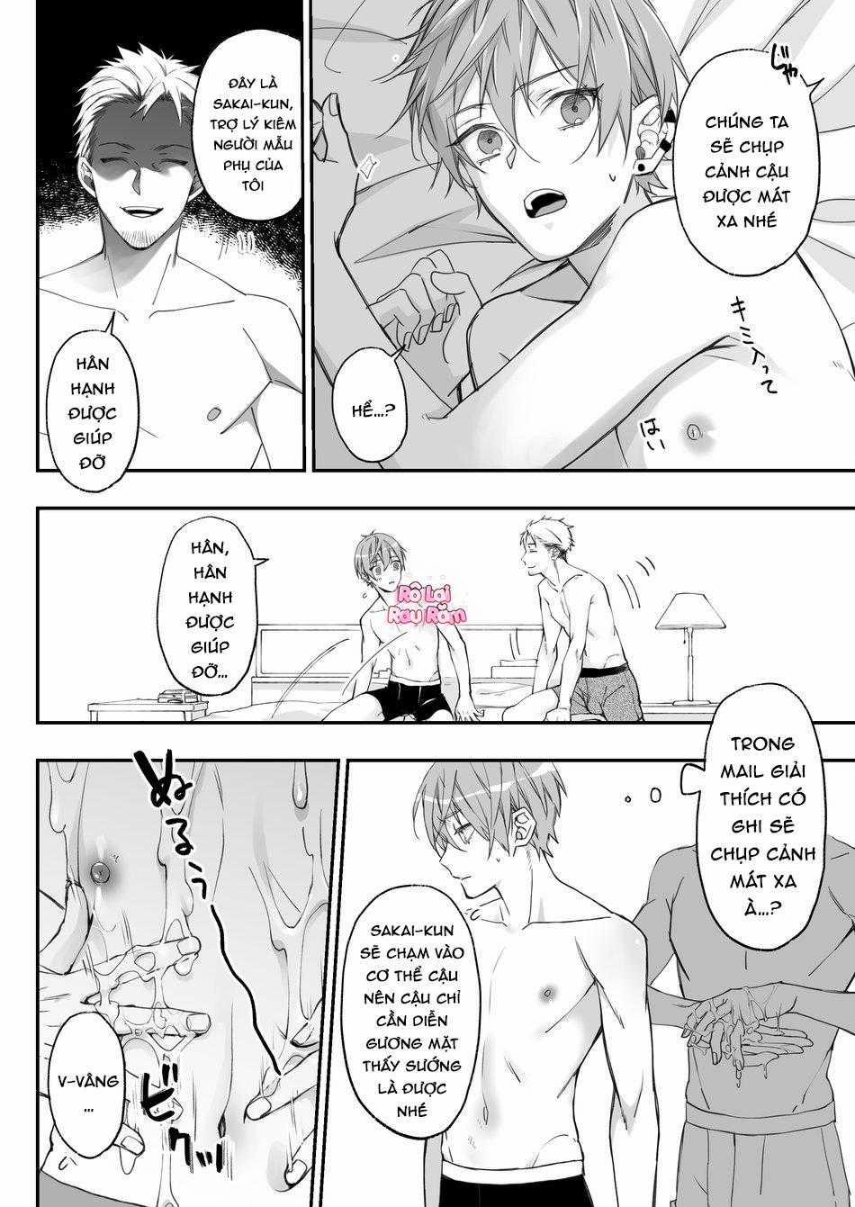 Tuyển Tập BL 18 Theo Yêu Cầu Nhà Rô Lai 661 trang 10
