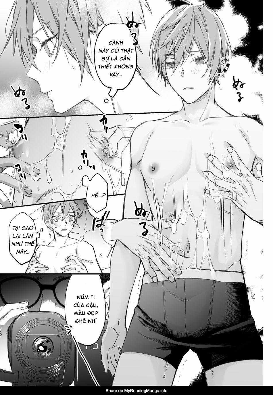 Tuyển Tập BL 18 Theo Yêu Cầu Nhà Rô Lai 661 trang 11