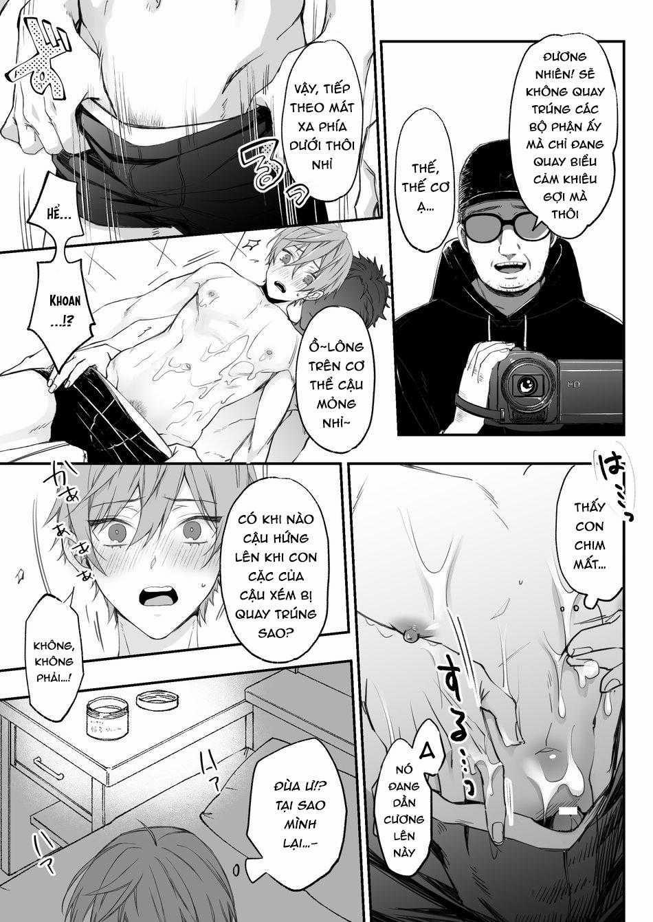Tuyển Tập BL 18 Theo Yêu Cầu Nhà Rô Lai 661 trang 13