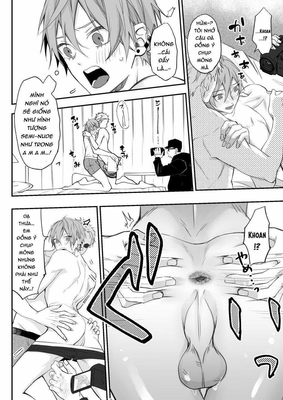 Tuyển Tập BL 18 Theo Yêu Cầu Nhà Rô Lai 661 trang 16