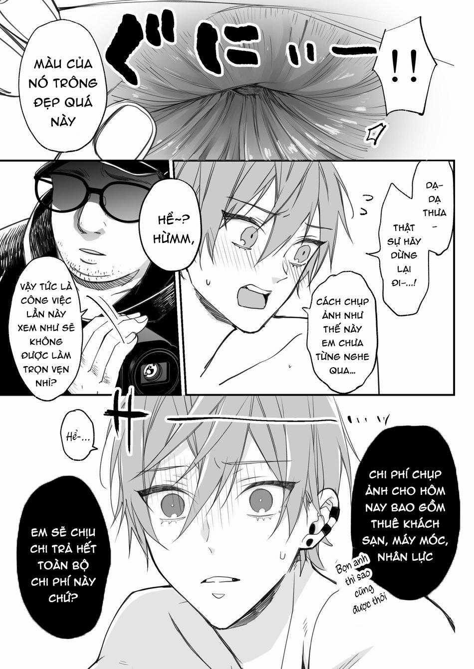 Tuyển Tập BL 18 Theo Yêu Cầu Nhà Rô Lai 661 trang 17