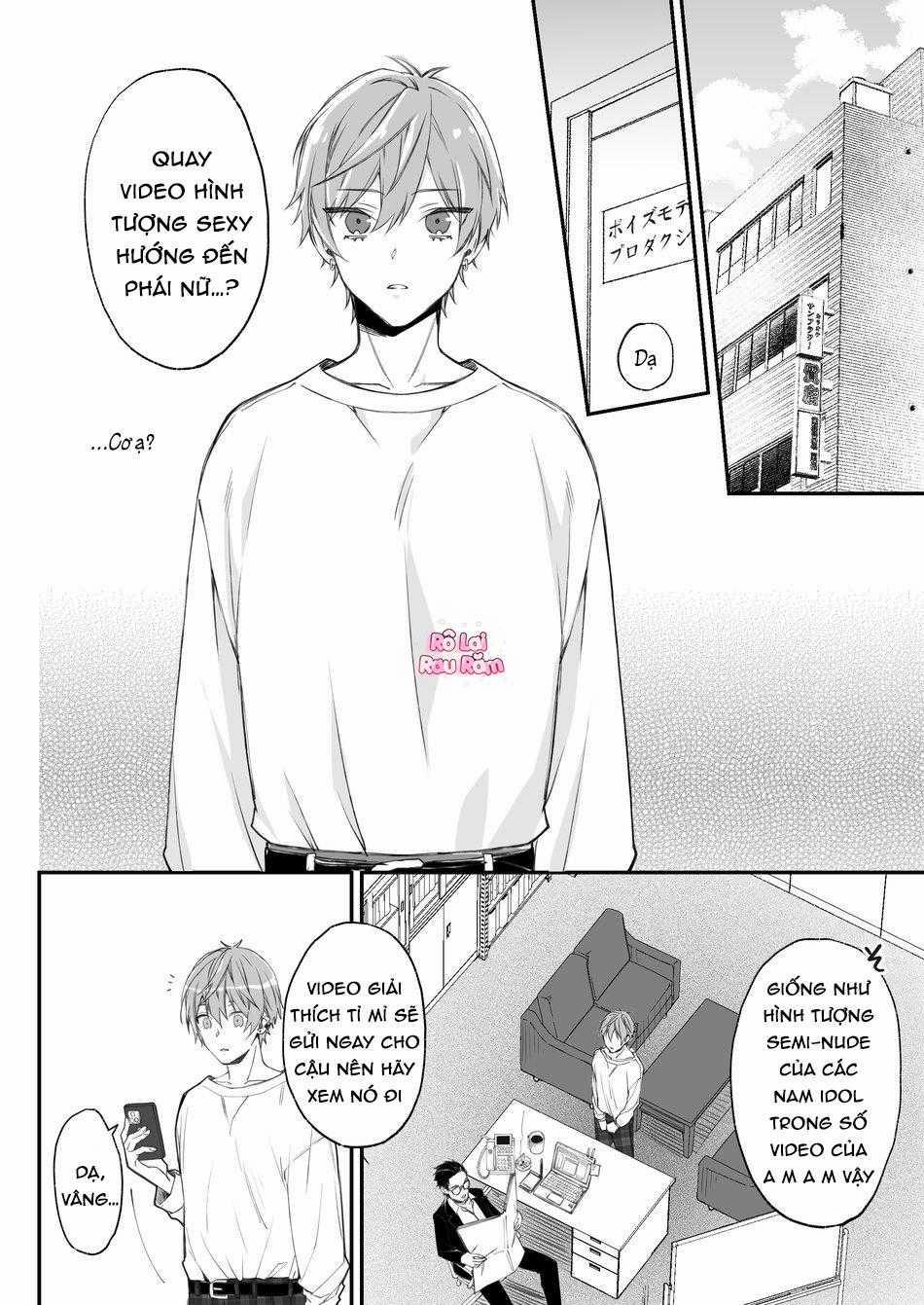 Tuyển Tập BL 18 Theo Yêu Cầu Nhà Rô Lai 661 trang 2