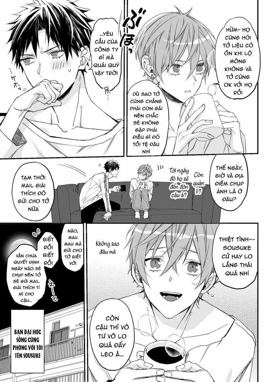 Tuyển Tập BL 18 Theo Yêu Cầu Nhà Rô Lai 661 trang 5