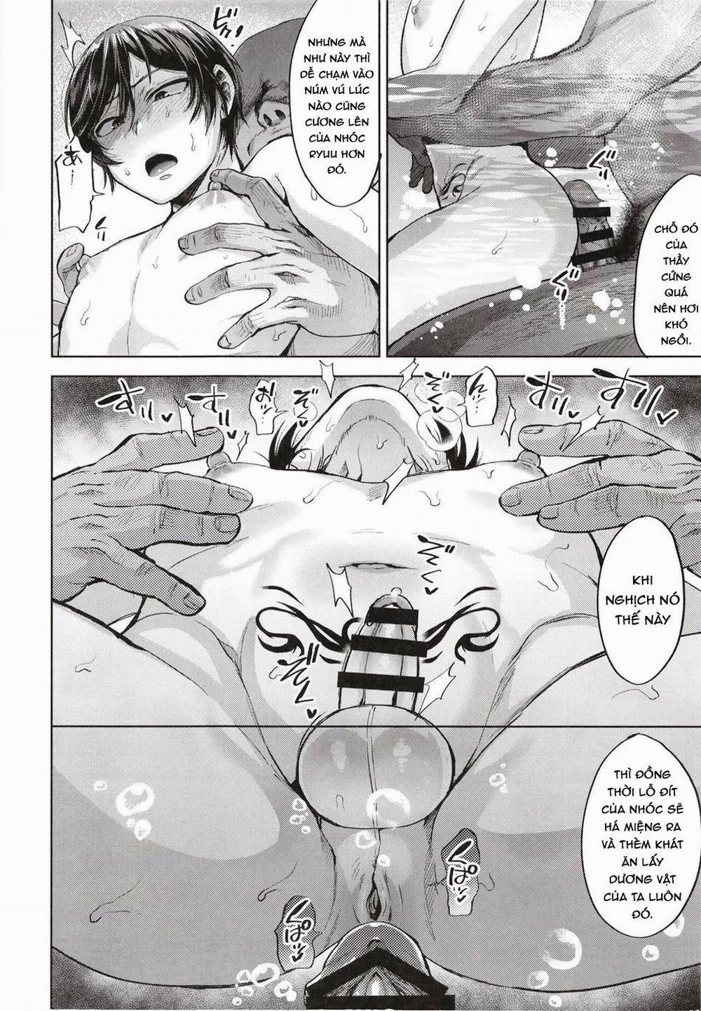 Tuyển Tập BL 18 Theo Yêu Cầu Nhà Rô Lai 663 Tsukuru trang 8