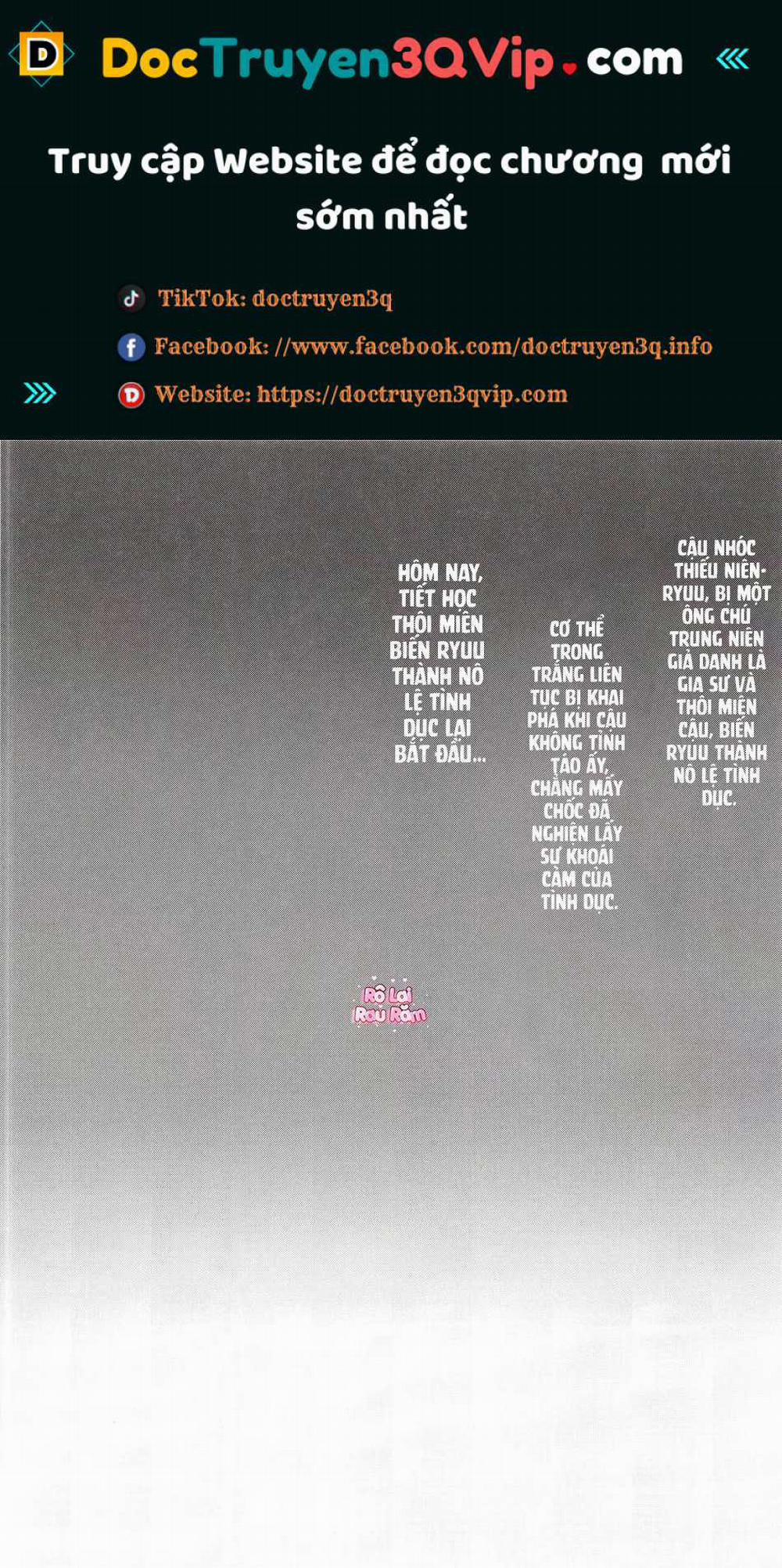 Tuyển Tập BL 18 Theo Yêu Cầu Nhà Rô Lai 663 trang 0