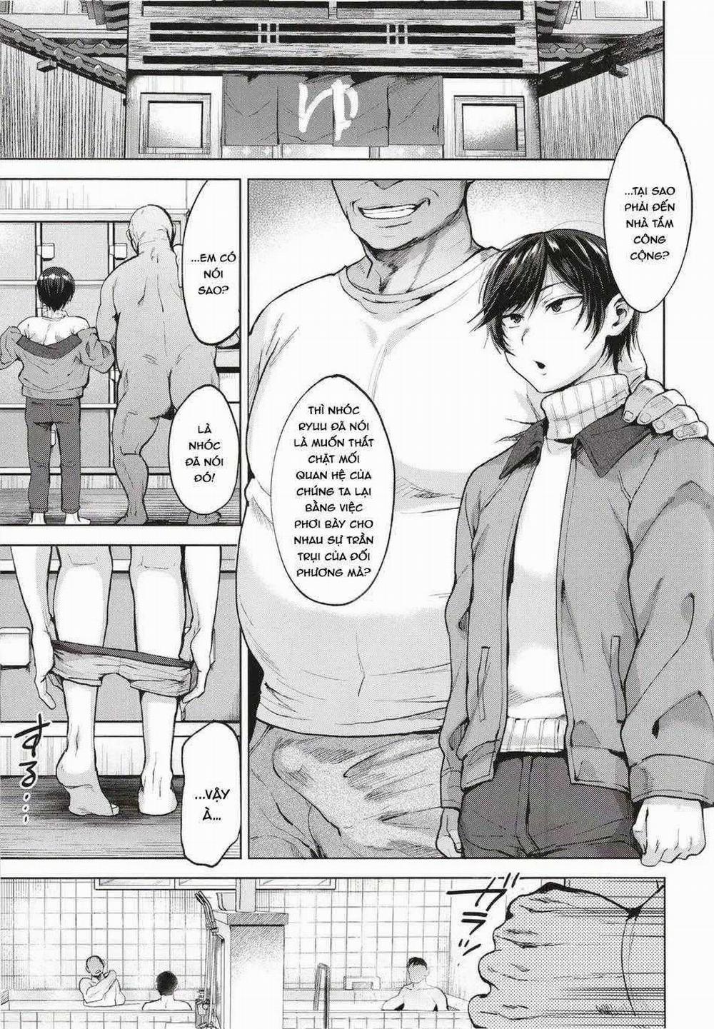 Tuyển Tập BL 18 Theo Yêu Cầu Nhà Rô Lai 663 trang 1