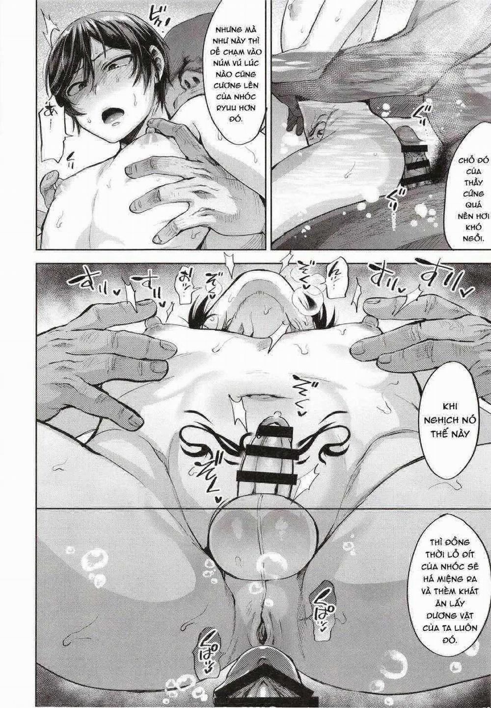 Tuyển Tập BL 18 Theo Yêu Cầu Nhà Rô Lai 663 trang 8