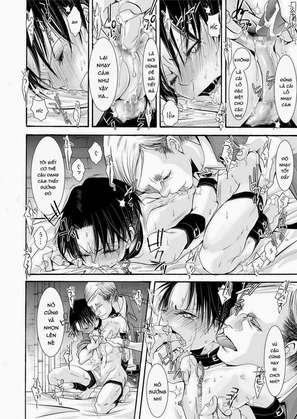 Tuyển Tập BL 18 Theo Yêu Cầu Nhà Rô Lai 664 trang 10