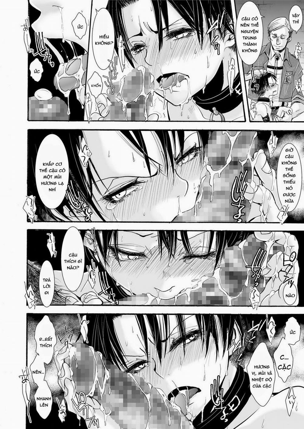 Tuyển Tập BL 18 Theo Yêu Cầu Nhà Rô Lai 664 trang 12