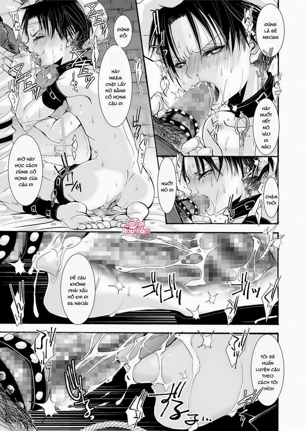 Tuyển Tập BL 18 Theo Yêu Cầu Nhà Rô Lai 664 trang 13