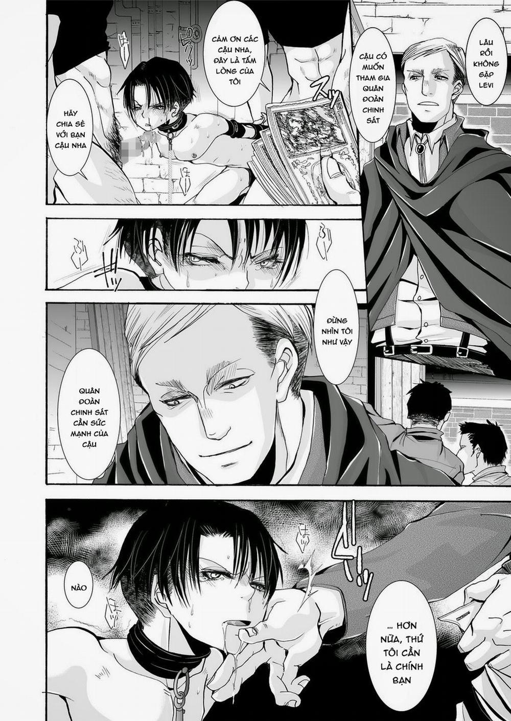 Tuyển Tập BL 18 Theo Yêu Cầu Nhà Rô Lai 664 trang 2