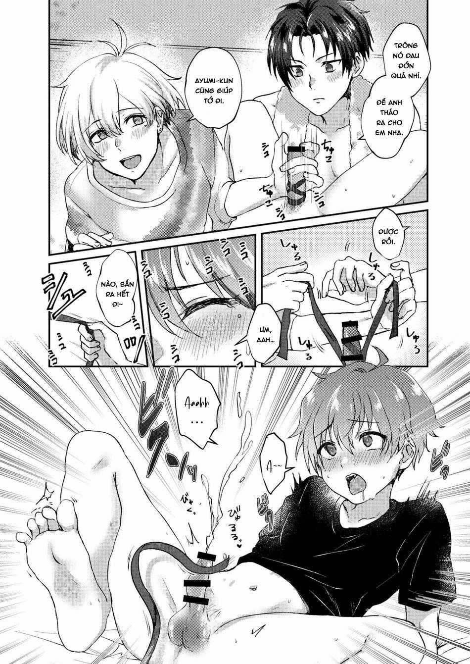 Tuyển Tập BL 18 Theo Yêu Cầu Nhà Rô Lai 668 trang 10