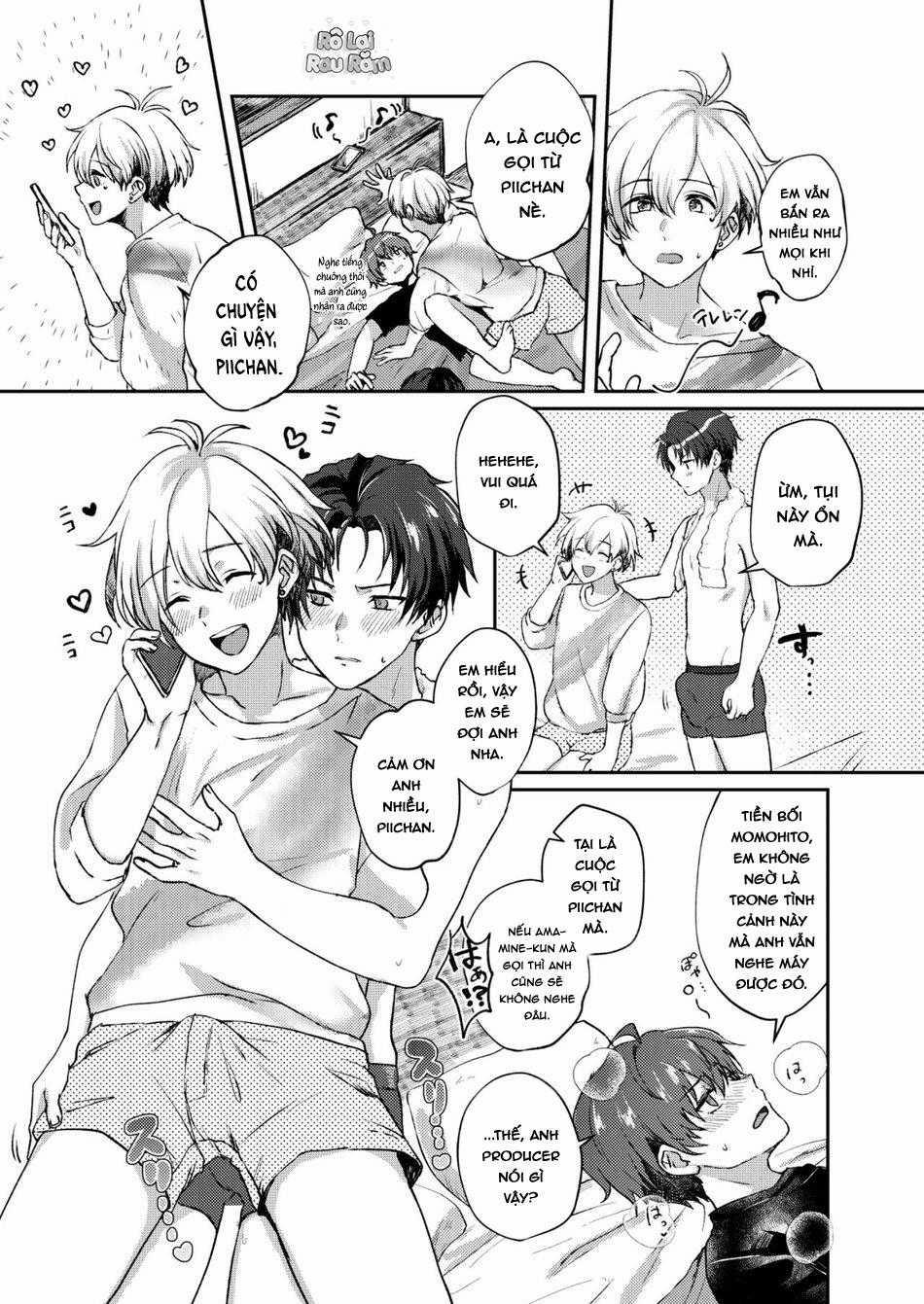 Tuyển Tập BL 18 Theo Yêu Cầu Nhà Rô Lai 668 trang 11