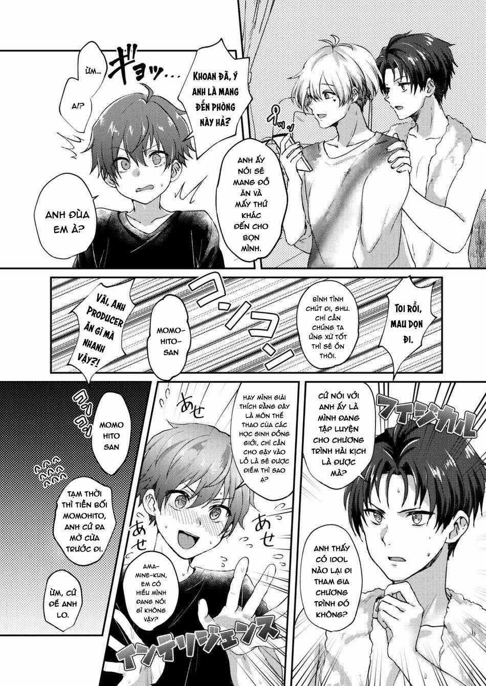 Tuyển Tập BL 18 Theo Yêu Cầu Nhà Rô Lai 668 trang 12