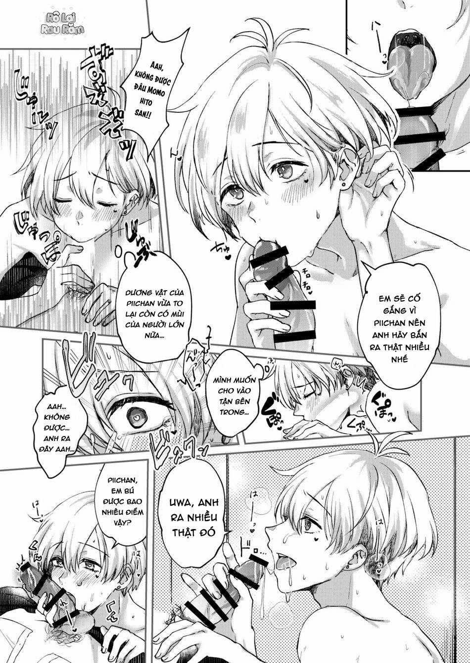 Tuyển Tập BL 18 Theo Yêu Cầu Nhà Rô Lai 668 trang 15