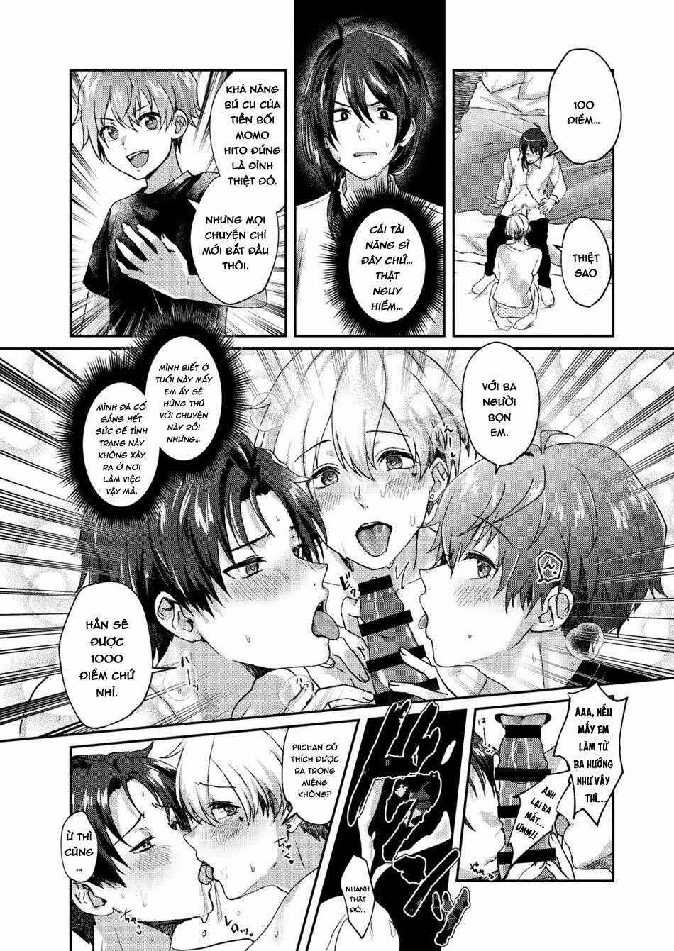 Tuyển Tập BL 18 Theo Yêu Cầu Nhà Rô Lai 668 trang 16