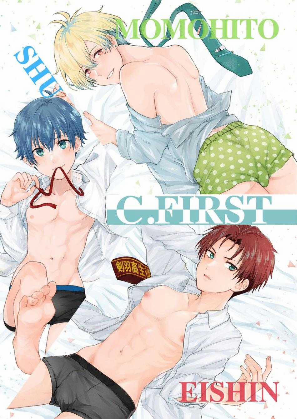 Tuyển Tập BL 18 Theo Yêu Cầu Nhà Rô Lai 668 trang 2