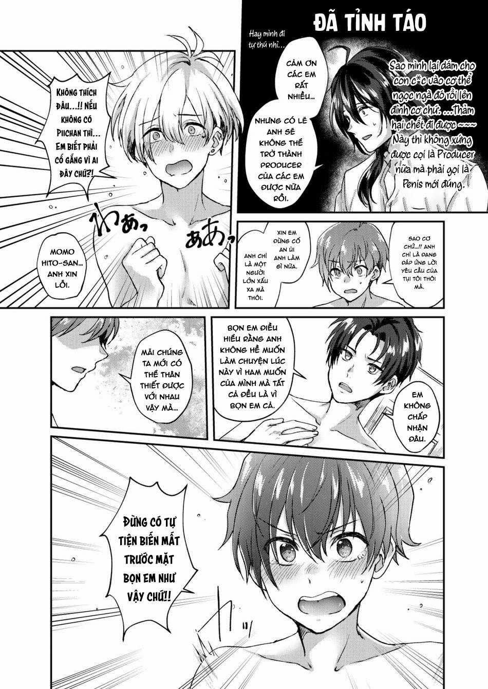 Tuyển Tập BL 18 Theo Yêu Cầu Nhà Rô Lai 668 trang 24