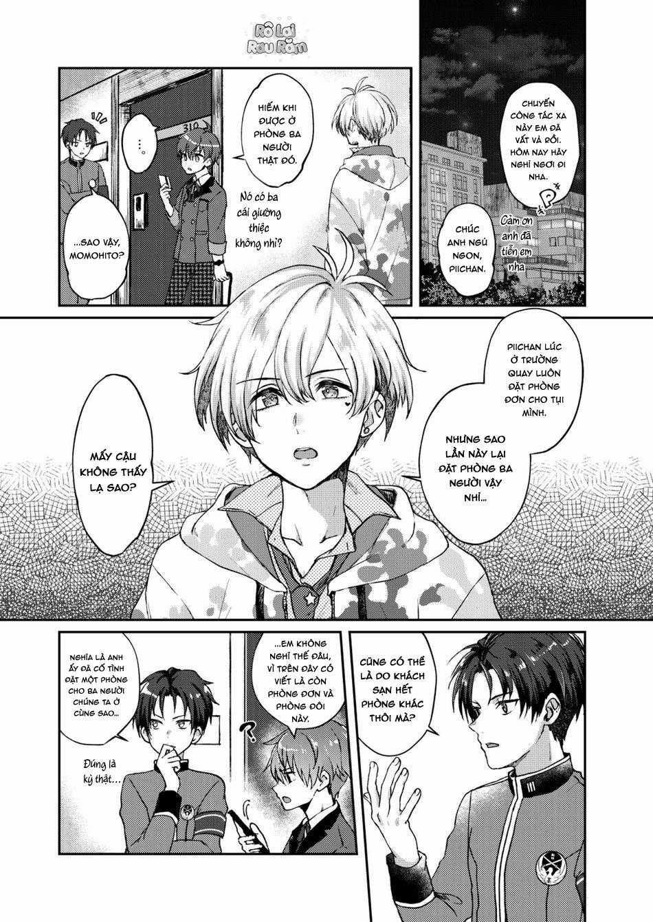 Tuyển Tập BL 18 Theo Yêu Cầu Nhà Rô Lai 668 trang 3