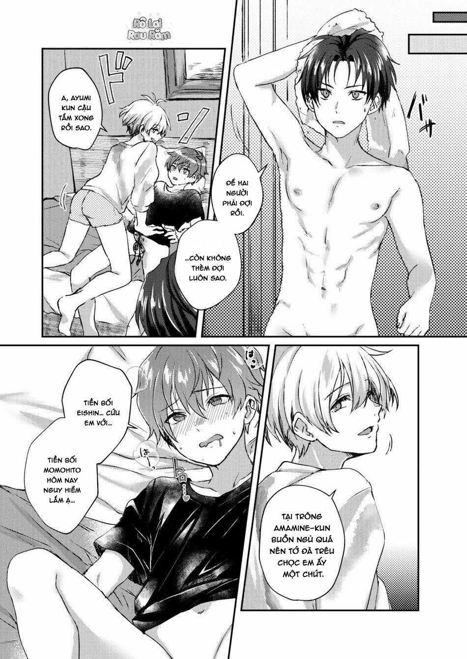 Tuyển Tập BL 18 Theo Yêu Cầu Nhà Rô Lai 668 trang 7