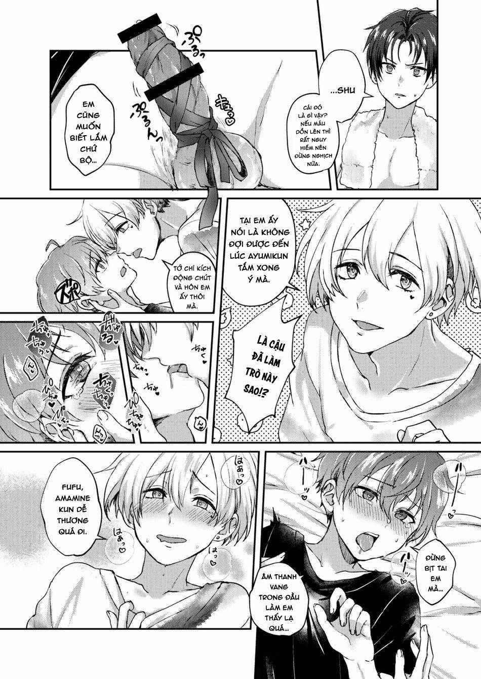 Tuyển Tập BL 18 Theo Yêu Cầu Nhà Rô Lai 668 trang 8