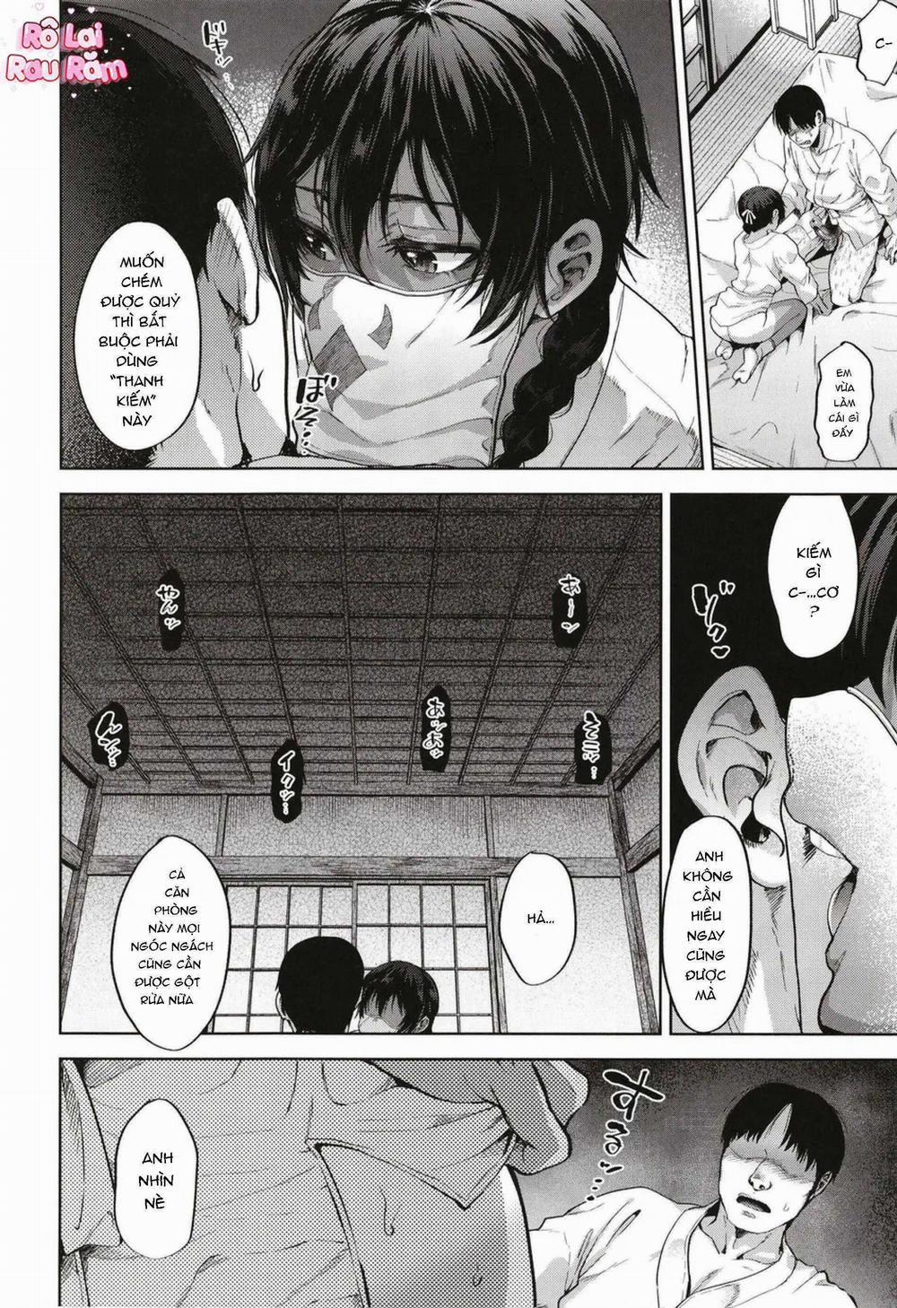 Tuyển Tập BL 18 Theo Yêu Cầu Nhà Rô Lai 669 trang 11