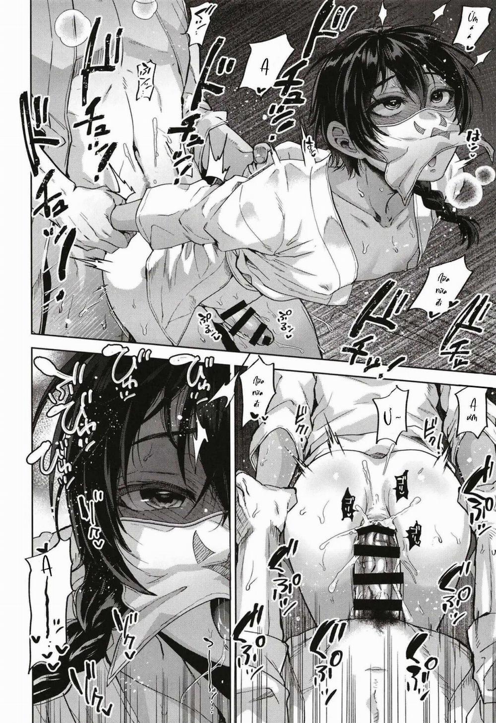 Tuyển Tập BL 18 Theo Yêu Cầu Nhà Rô Lai 669 trang 25