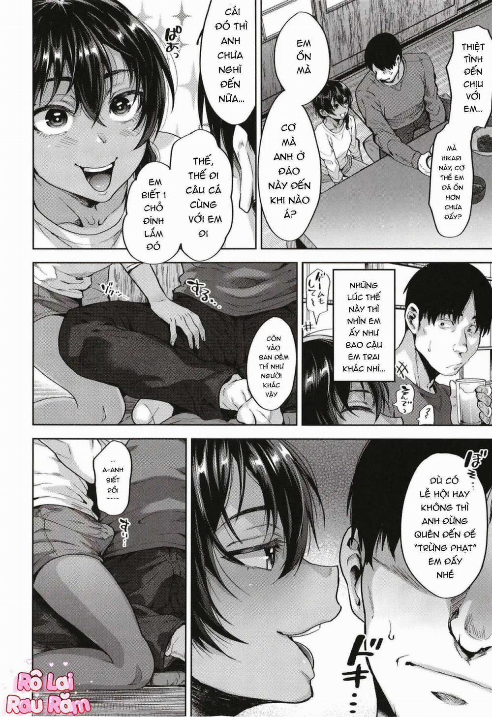 Tuyển Tập BL 18 Theo Yêu Cầu Nhà Rô Lai 669 trang 35