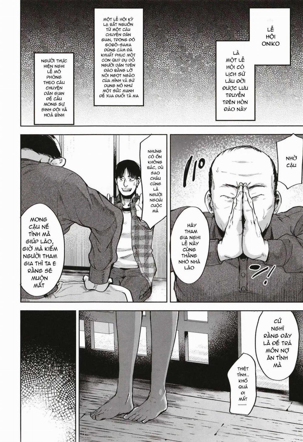 Tuyển Tập BL 18 Theo Yêu Cầu Nhà Rô Lai 669 trang 7