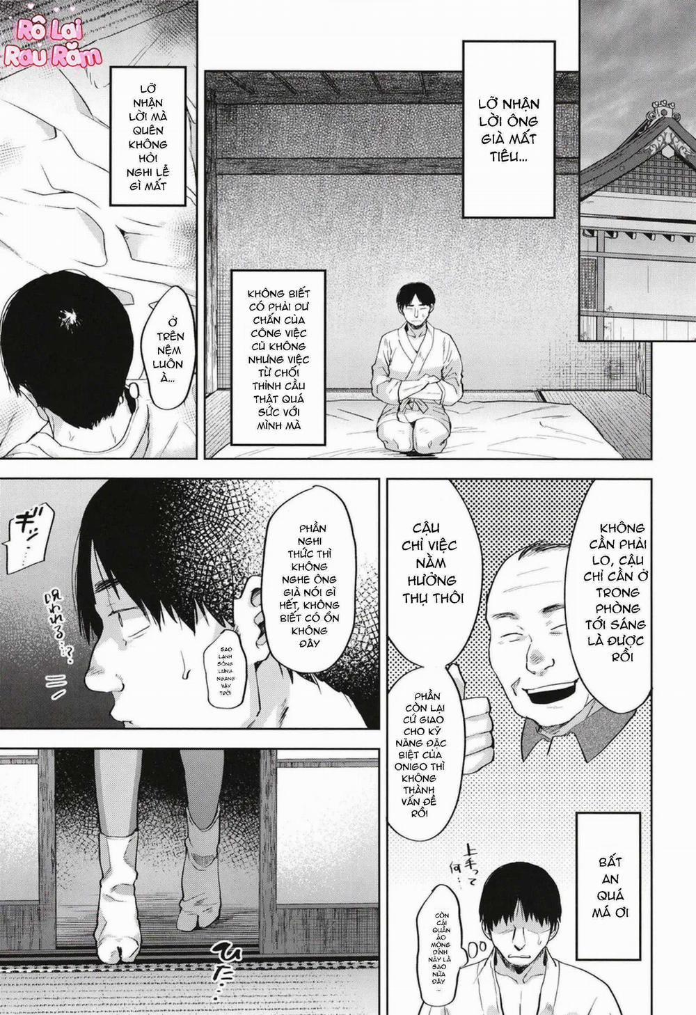 Tuyển Tập BL 18 Theo Yêu Cầu Nhà Rô Lai 669 trang 8