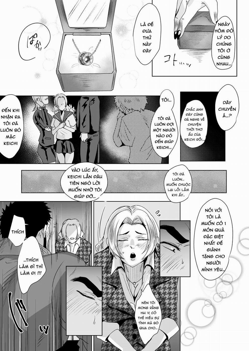 Tuyển Tập BL 18 Theo Yêu Cầu Nhà Rô Lai 670 roselight39 trang 10