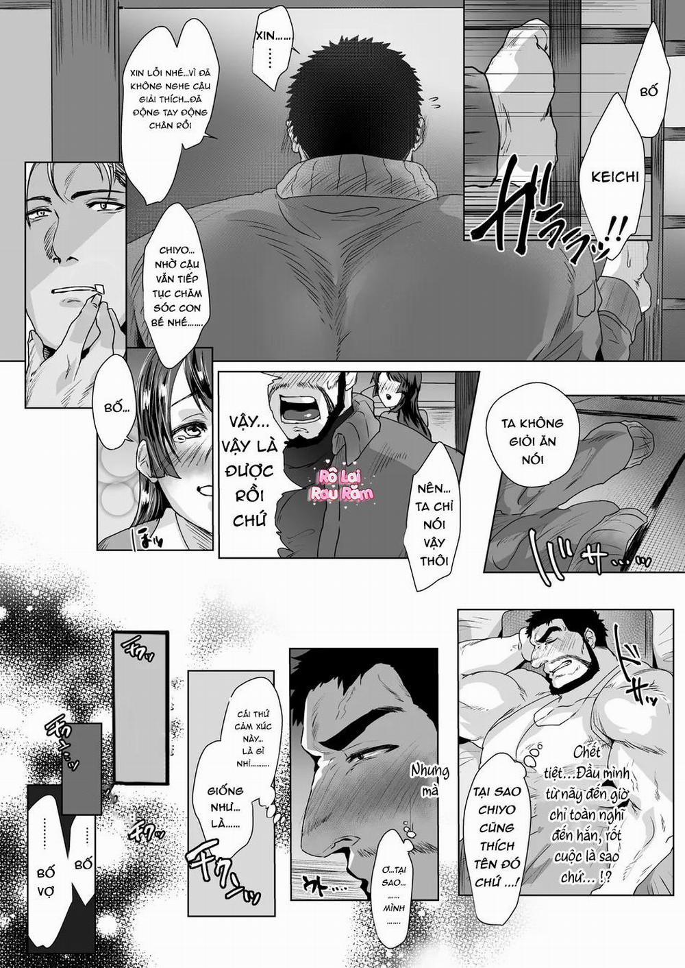 Tuyển Tập BL 18 Theo Yêu Cầu Nhà Rô Lai 670 roselight39 trang 11