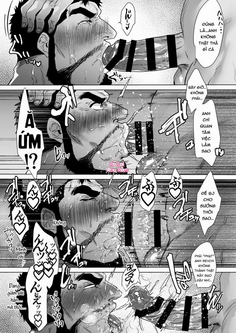 Tuyển Tập BL 18 Theo Yêu Cầu Nhà Rô Lai 670 roselight39 trang 15