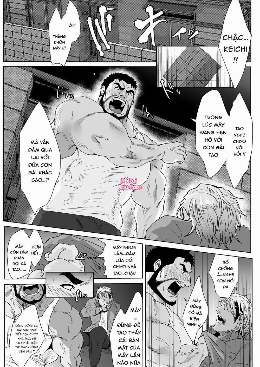 Tuyển Tập BL 18 Theo Yêu Cầu Nhà Rô Lai 670 roselight39 trang 3