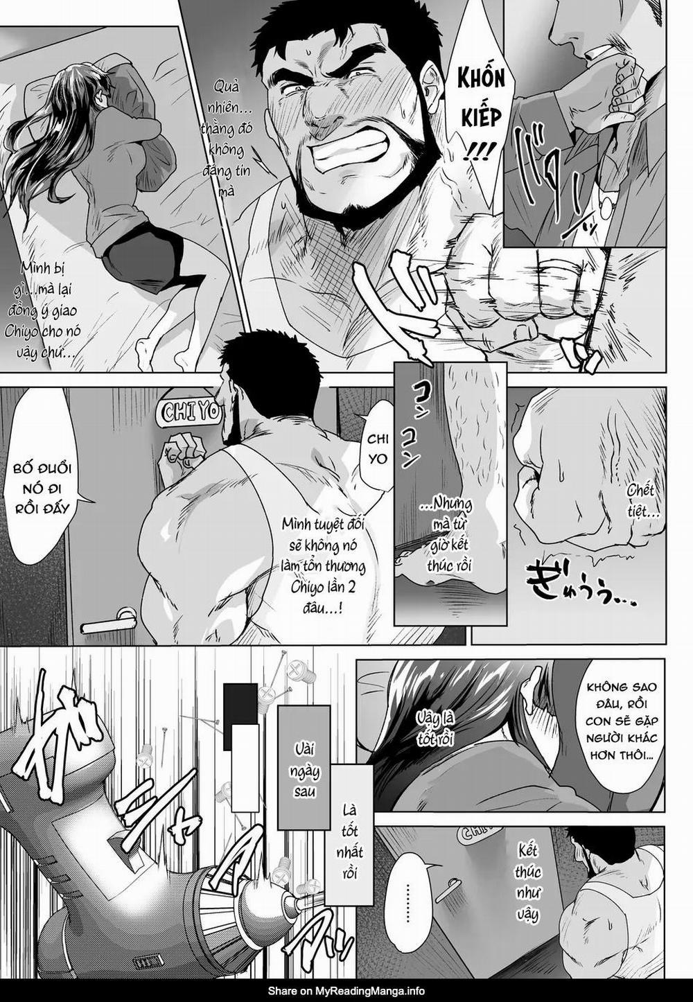 Tuyển Tập BL 18 Theo Yêu Cầu Nhà Rô Lai 670 roselight39 trang 4