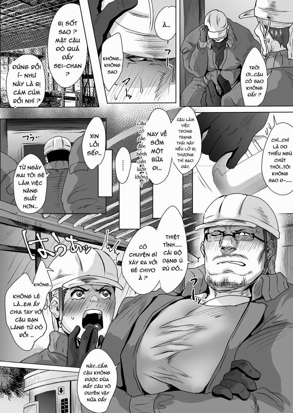 Tuyển Tập BL 18 Theo Yêu Cầu Nhà Rô Lai 670 roselight39 trang 5