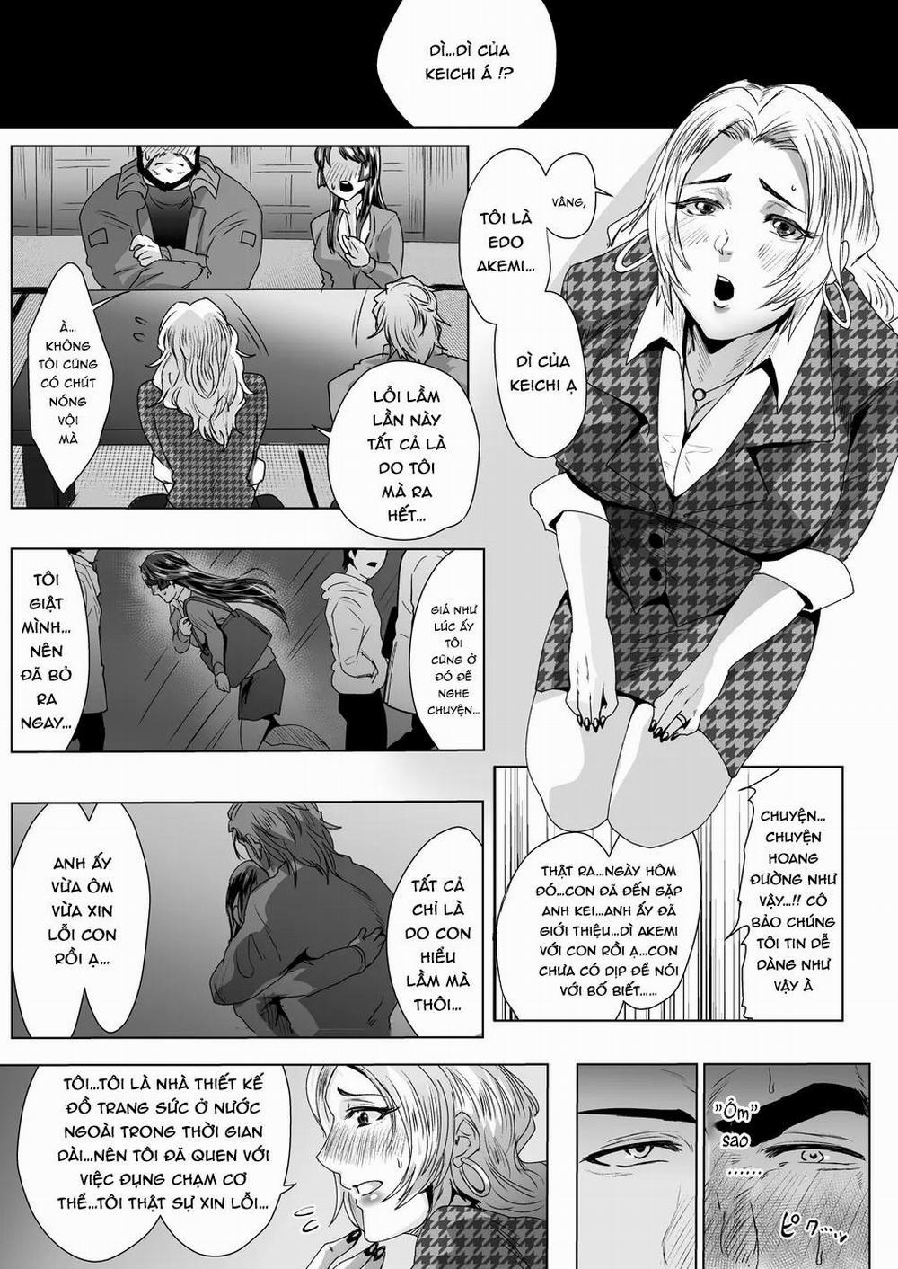 Tuyển Tập BL 18 Theo Yêu Cầu Nhà Rô Lai 670 roselight39 trang 9