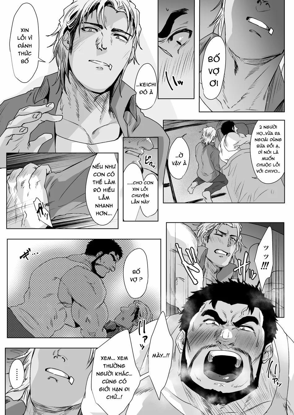 Tuyển Tập BL 18 Theo Yêu Cầu Nhà Rô Lai 670 trang 12