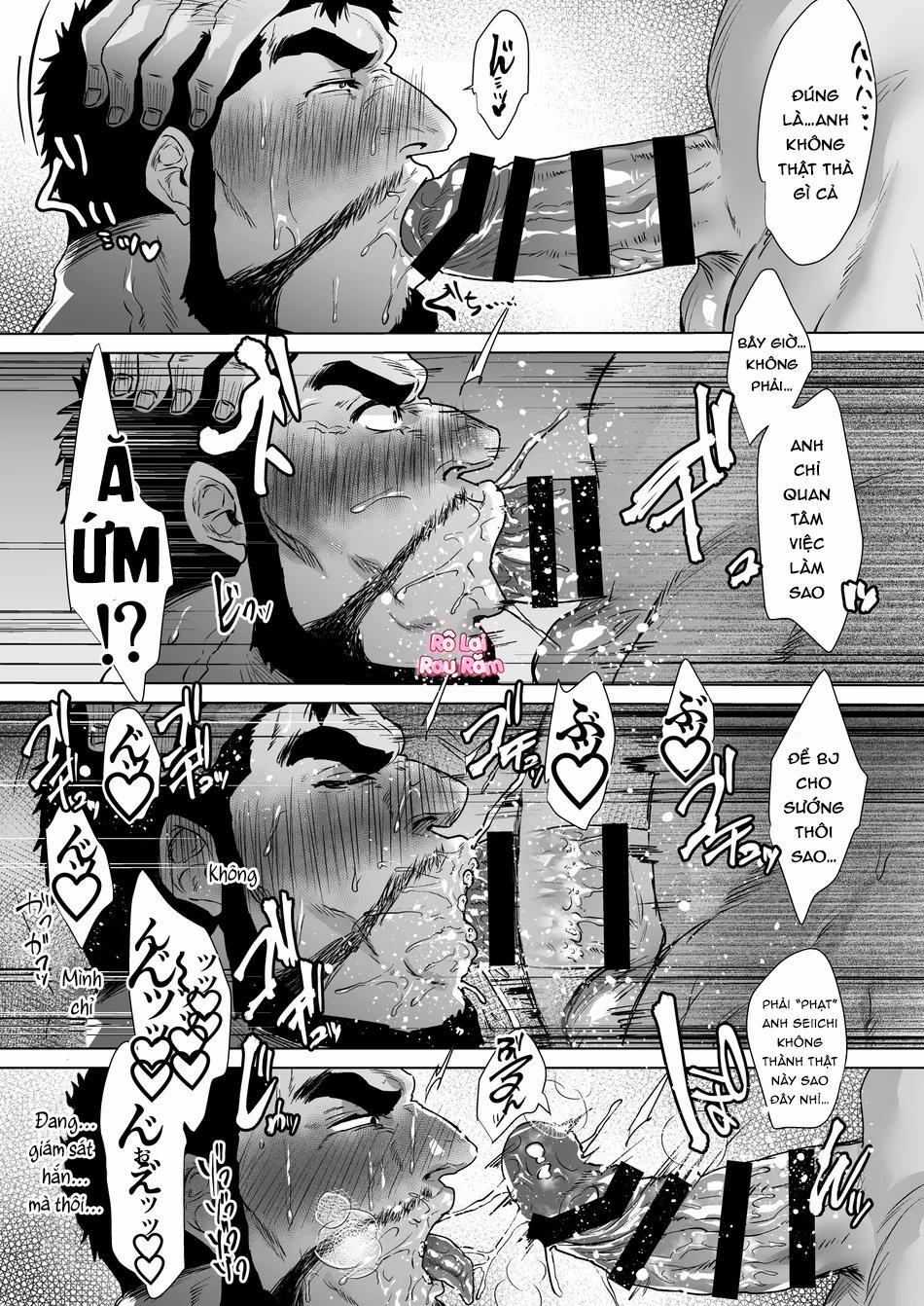 Tuyển Tập BL 18 Theo Yêu Cầu Nhà Rô Lai 670 trang 15