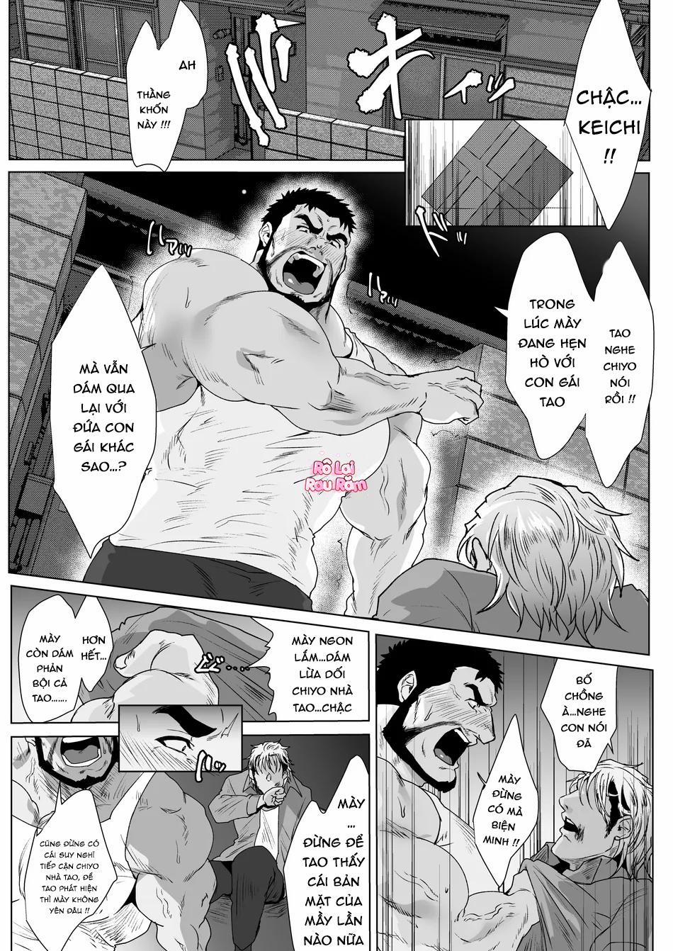 Tuyển Tập BL 18 Theo Yêu Cầu Nhà Rô Lai 670 trang 3