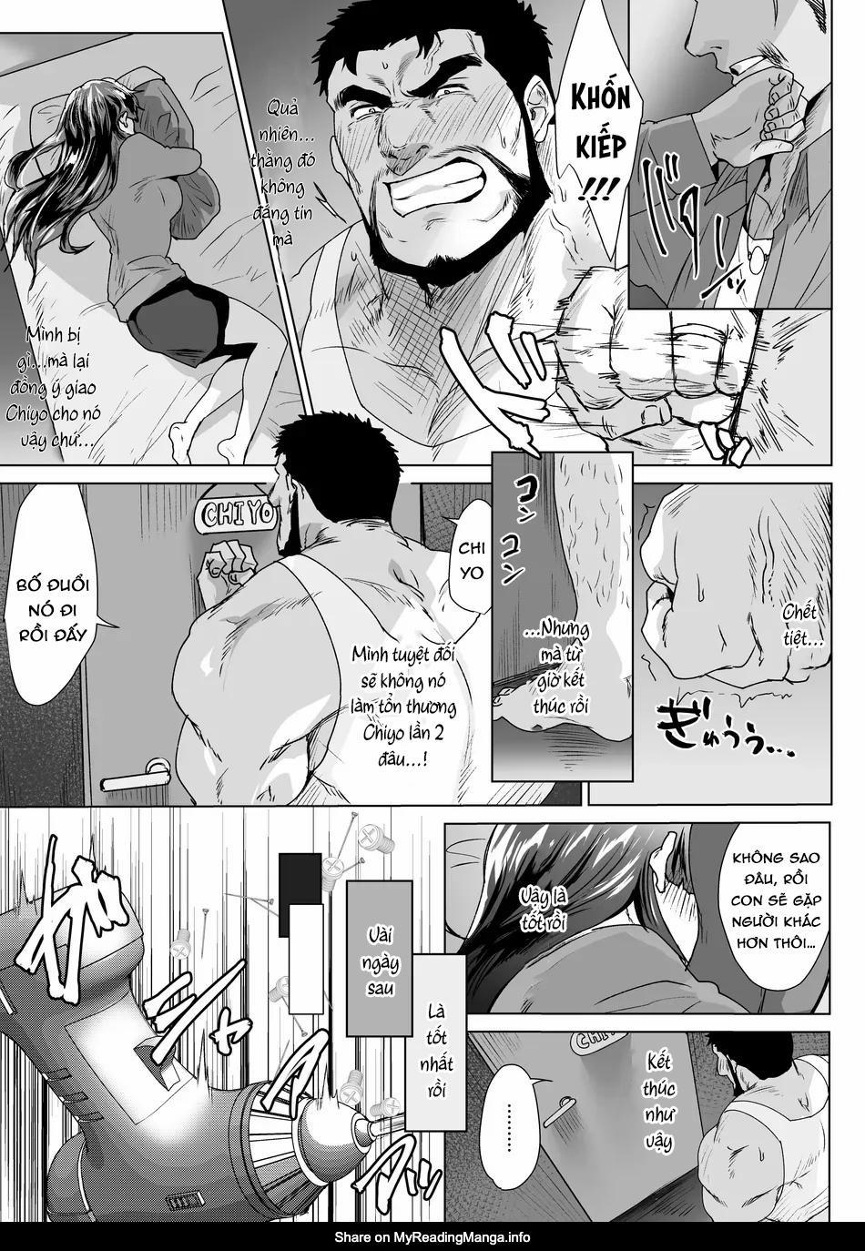 Tuyển Tập BL 18 Theo Yêu Cầu Nhà Rô Lai 670 trang 4