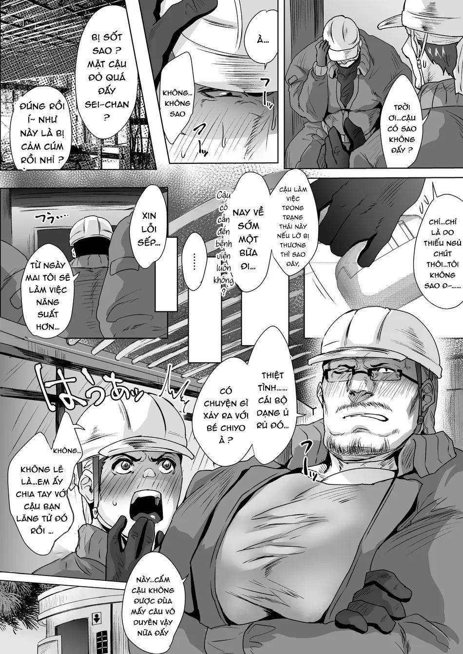 Tuyển Tập BL 18 Theo Yêu Cầu Nhà Rô Lai 670 trang 5