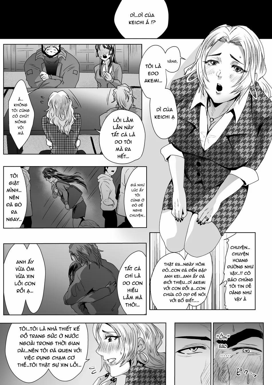 Tuyển Tập BL 18 Theo Yêu Cầu Nhà Rô Lai 670 trang 9