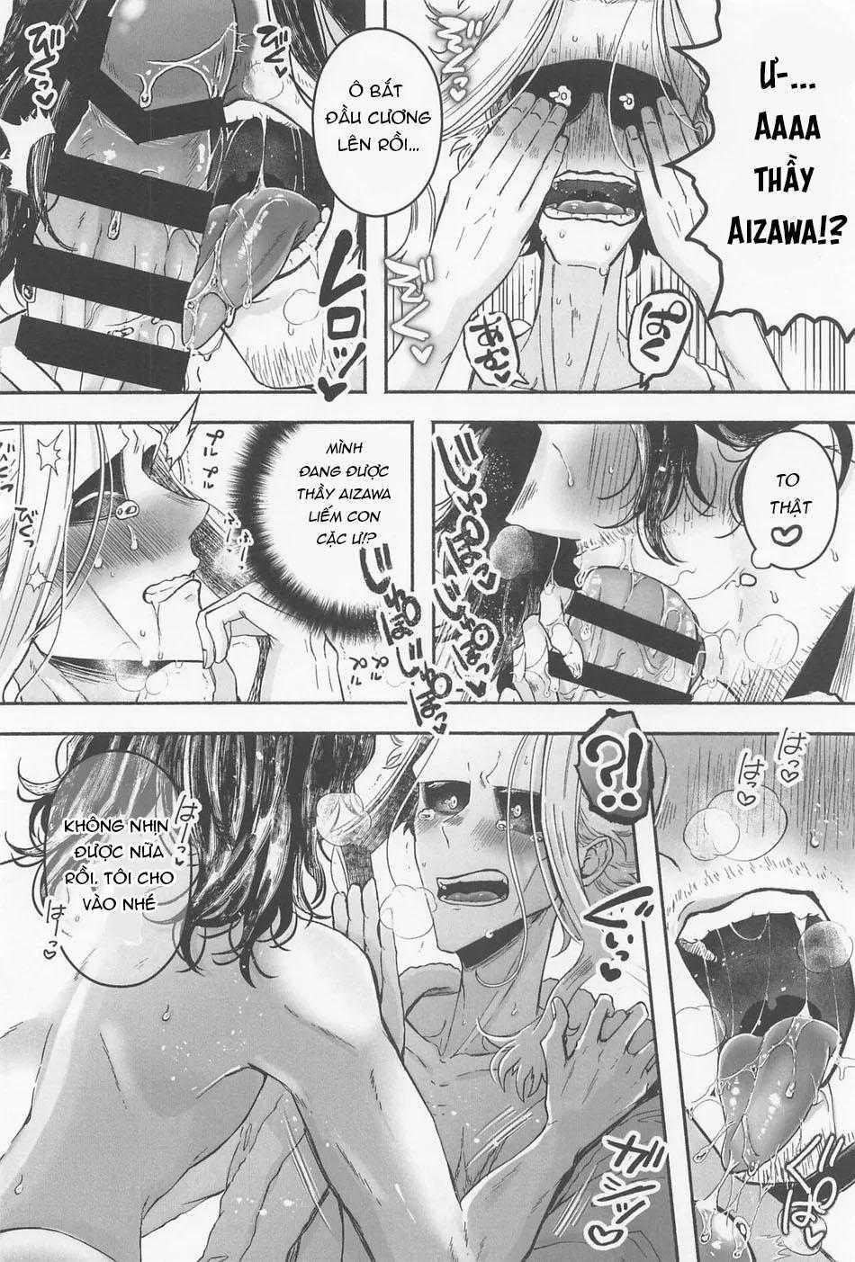 Tuyển Tập BL 18 Theo Yêu Cầu Nhà Rô Lai 672 trang 10